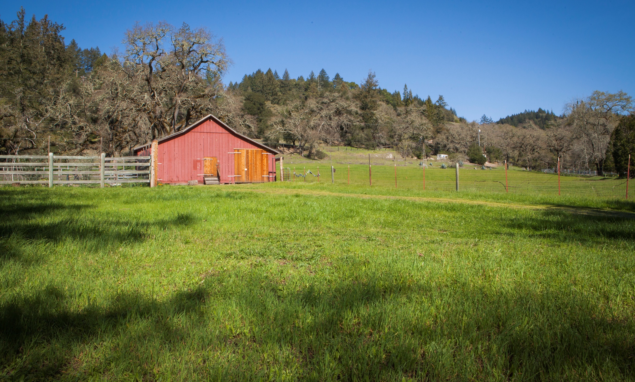 Mission Sonoma County Agricultural Preservation and Open Space