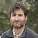 Jake Newell, Stewardship Supervisor