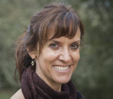 Headshot of Mariah Robson