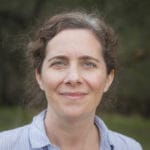 Monica Delmartini, Stewardship Specialist