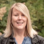 Julie Mefferd, Administrative & Fiscal Services Manager