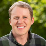 Lukas Steinrueck, Stewardship Technician
