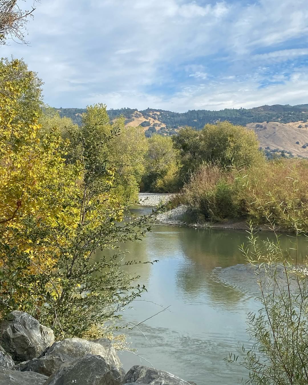 Cloverdale river park