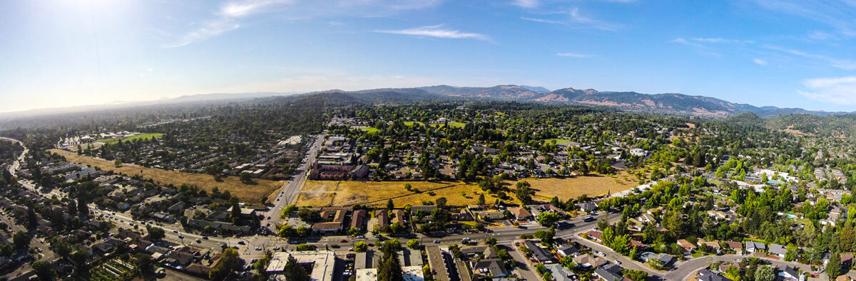Greenway panorama