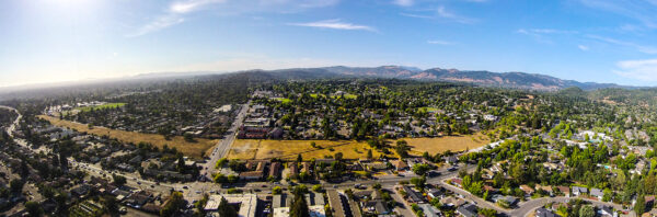 Southeast Greenway Panorama