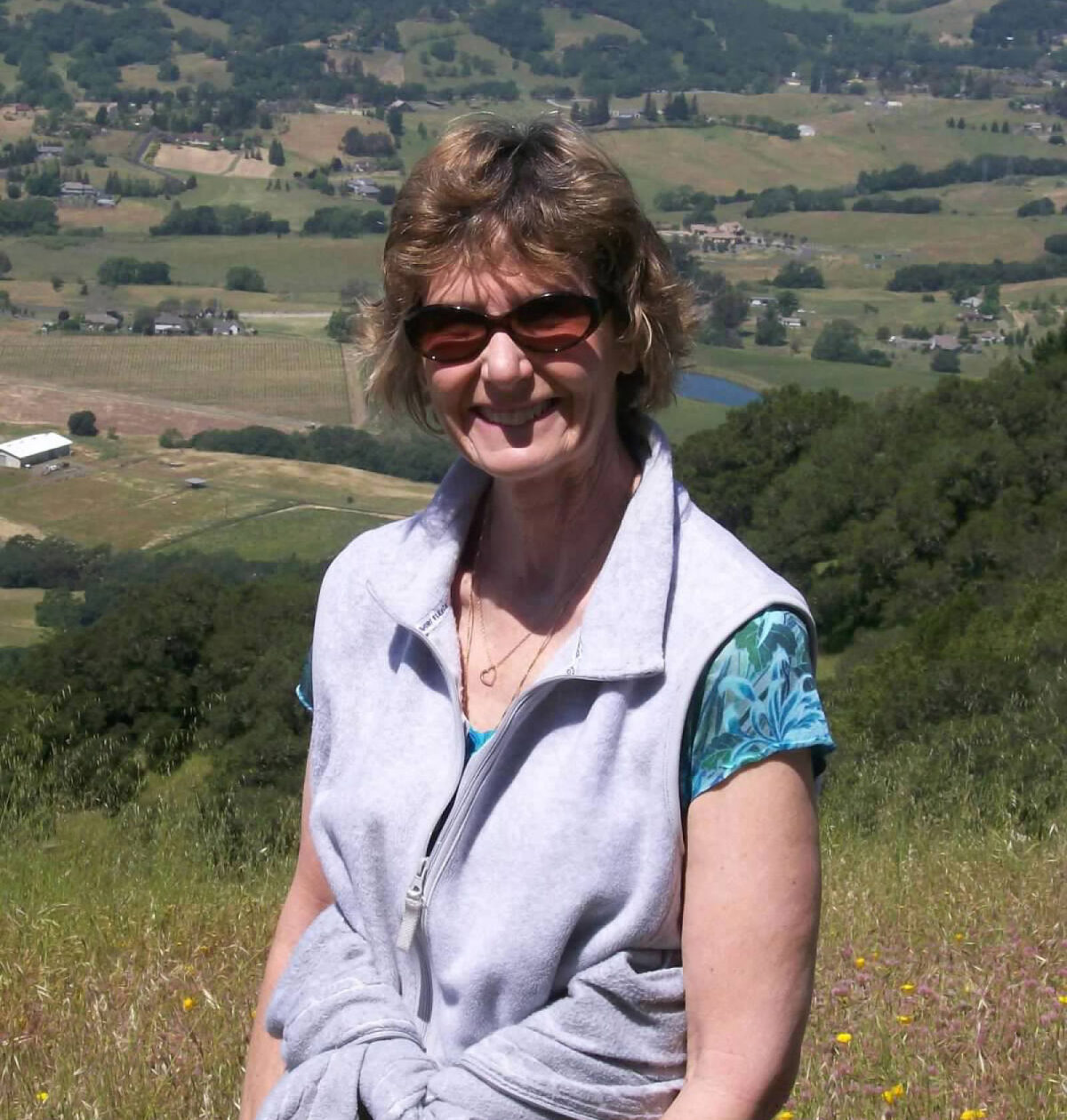 Mary Thayer