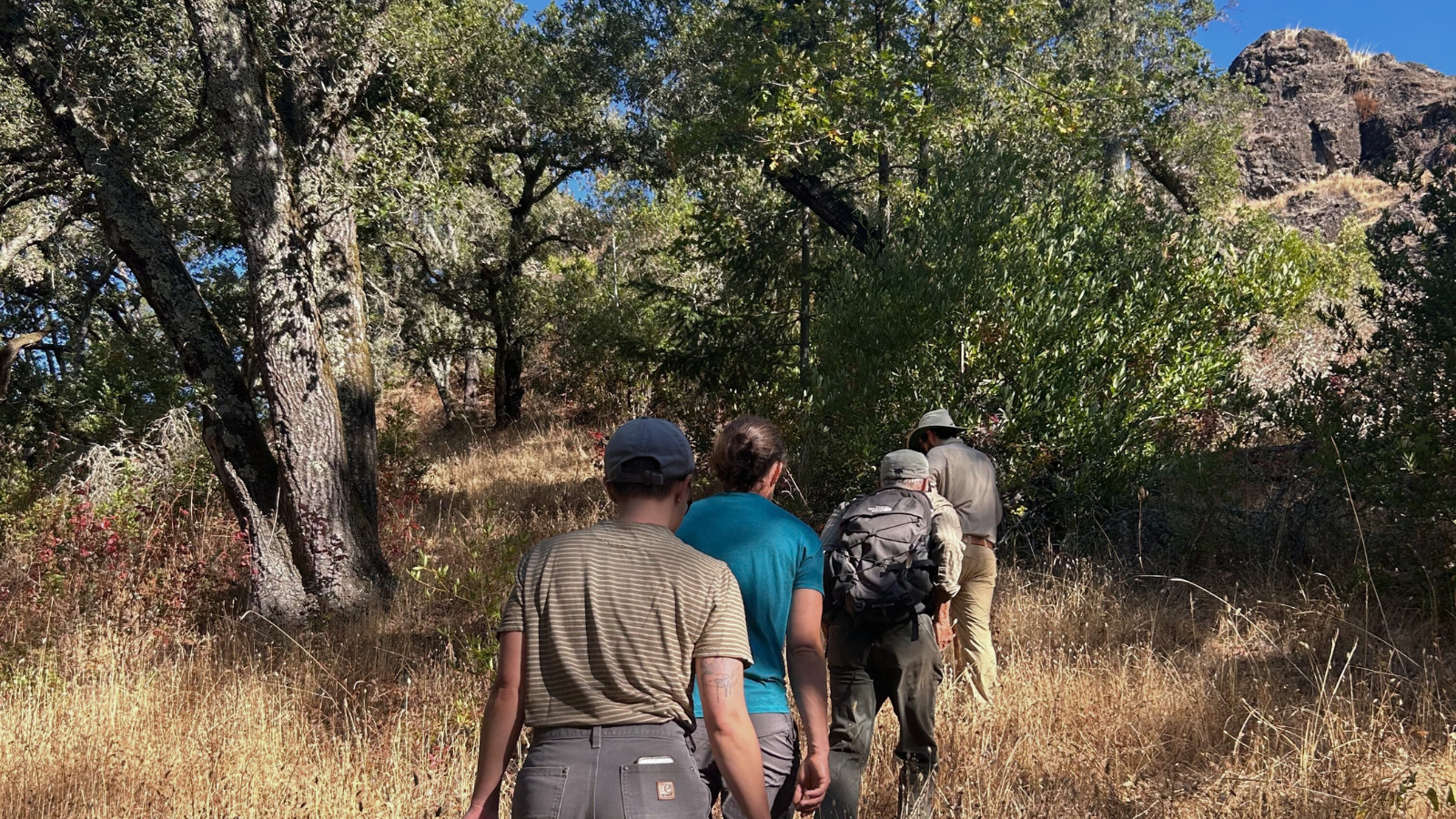 Reading the Land: Animal Tracking Excursion with Richard Vacha