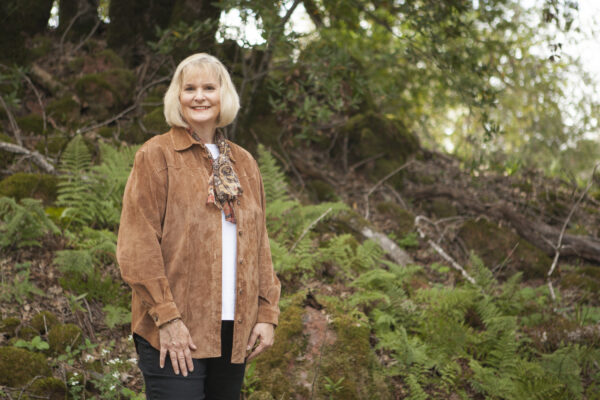 Supervisor Susan Gorin