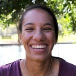 Taylor Acosta, Stewardship Assistant