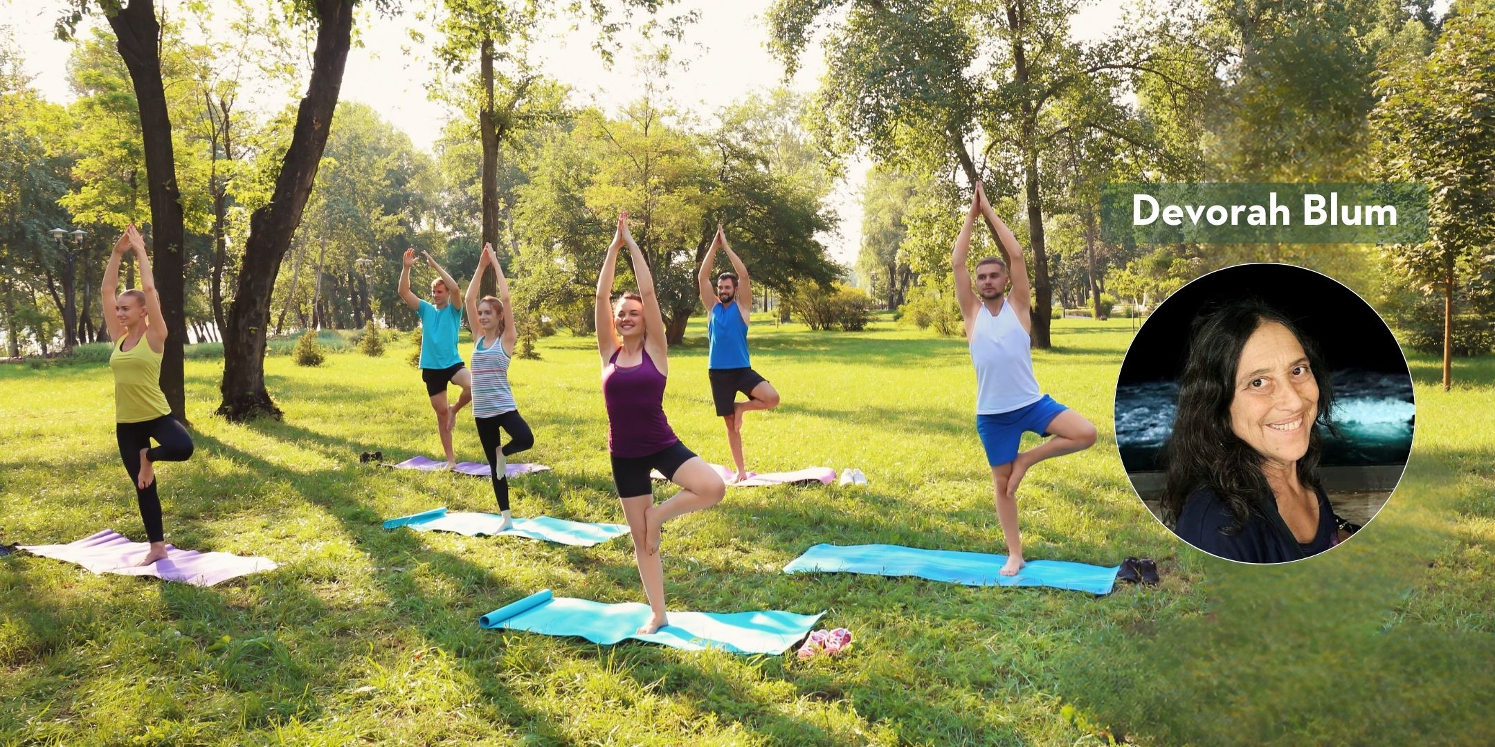 Gentle Yoga with Devorah Blum